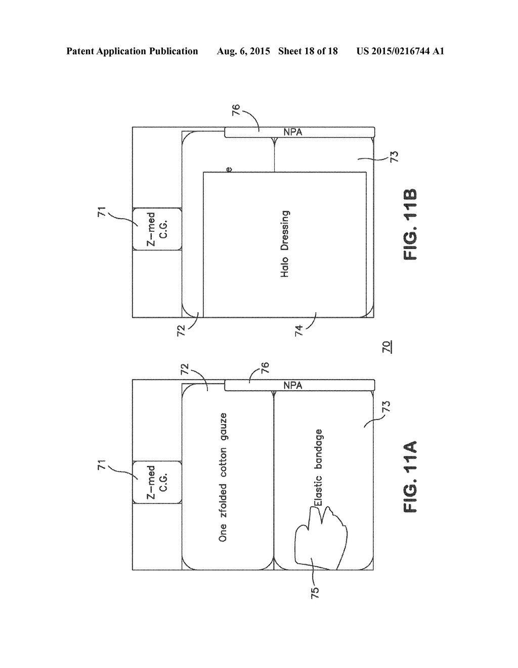 LOW PROFILE MEDICAL KIT - diagram, schematic, and image 19