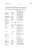 IMMUNOMODULATORY AGENT AND USES THEREFOR diagram and image