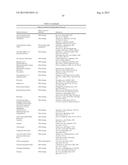 IMMUNOMODULATORY AGENT AND USES THEREFOR diagram and image