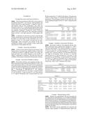 COMPOSITIONS AND METHODS RELATING TO RESVERATROL diagram and image