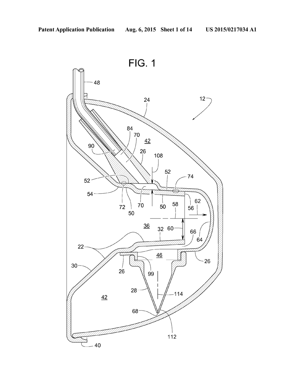 Vacuum Break Backflow Preventer for Breast Pump Systems - diagram, schematic, and image 02