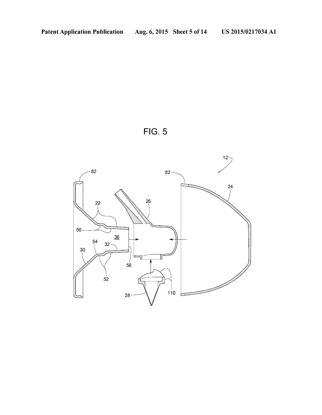 Vacuum Break Backflow Preventer for Breast Pump Systems - diagram, schematic, and image 06