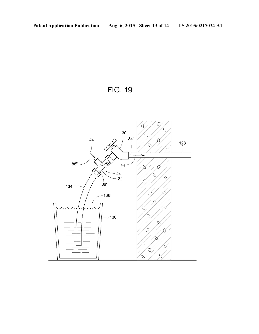 Vacuum Break Backflow Preventer for Breast Pump Systems - diagram, schematic, and image 14