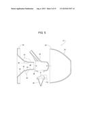 Fluid Isolator for Breast Pump Systems diagram and image