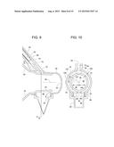 Fluid Isolator for Breast Pump Systems diagram and image