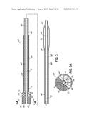 METHOD OF DELIVERING A TRANSSEPTAL CANNULA TO A HEART diagram and image