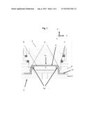 PRESSURE MEASUREMENT UNIT FOR DETERMINING FLUID PRESSURE WITHIN A MEDICAL     FLUID DISPENSING DEVICE diagram and image