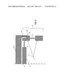 PRESSURE MEASUREMENT UNIT FOR DETERMINING FLUID PRESSURE WITHIN A MEDICAL     FLUID DISPENSING DEVICE diagram and image