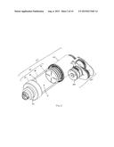 VARIABLE RATE CONTROLLED DELIVERY DRIVE MECHANISMS FOR DRUG DELIVERY PUMPS diagram and image