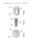 SYRINGE HAVING A PISTON WITH EMBEDDED RFID CHIP diagram and image