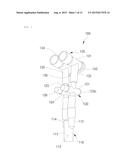 CONNECTOR OF DOUBLE-LUMEN TUBE FOR DIFFERENTIAL LUNG VENTILATION diagram and image