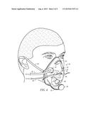 OXYGEN MASK WITH MEANS TO SAMPLE EXPIRED GASES diagram and image