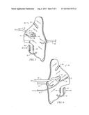 OXYGEN MASK WITH MEANS TO SAMPLE EXPIRED GASES diagram and image