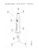 Endotracheal tube connector positioning system and method diagram and image