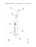 Endotracheal tube connector positioning system and method diagram and image