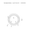 CRESCENT CHANNEL DYE FLOW ENABLED GUIDE CATHETERS diagram and image