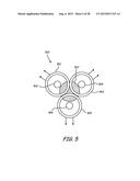 THERMALLY ASSISTED PULSED ELECTRO-MAGNETIC FIELD STIMULATION DEVICE AND     METHOD FOR TREATMENT OF OSTEOARTHRITIS diagram and image