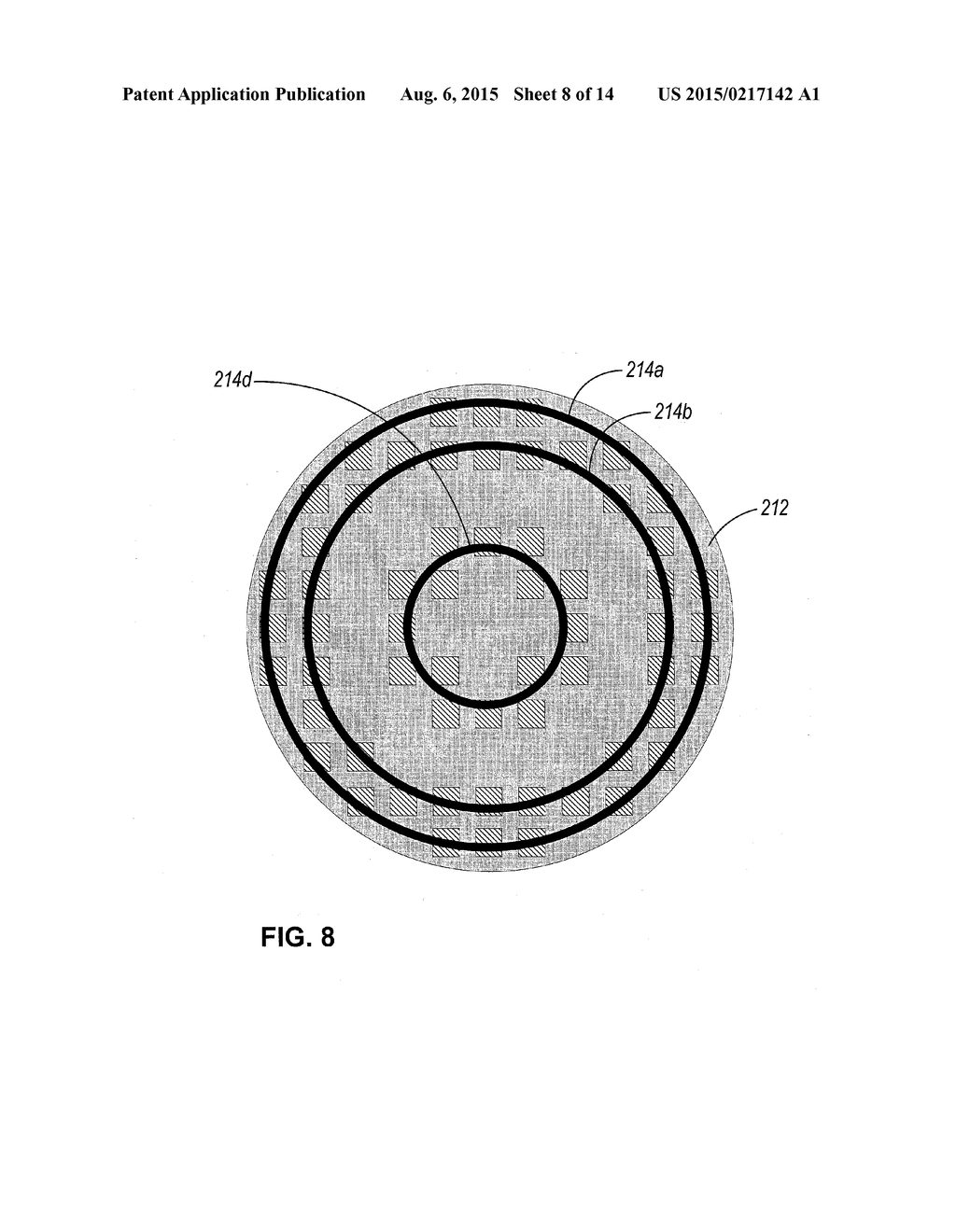 METHOD AND DEVICE FOR TREATMENT WITH COMBINATION ULTRASOUND-PHOTOTHERAPY     TRANSDUCER - diagram, schematic, and image 09