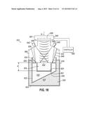 METHOD AND DEVICE FOR TREATMENT WITH COMBINATION ULTRASOUND-PHOTOTHERAPY     TRANSDUCER diagram and image