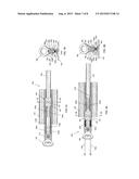 ENTRY/EXIT GATE ASSEMBLY OF A FALL PROTECTION SYSTEM diagram and image