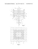 FIRE PROTECTION DEVICE AND METHOD FOR FIRE PROTECTION OF AN INDUSTRIAL OIL     COOKER diagram and image