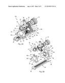 UNIVERSAL NOZZLE CONNECTOR WITH AN ADJUSTABLE MOUNT diagram and image