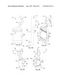 UNIVERSAL NOZZLE CONNECTOR WITH AN ADJUSTABLE MOUNT diagram and image