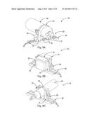 UNIVERSAL NOZZLE CONNECTOR WITH AN ADJUSTABLE MOUNT diagram and image