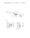 Golf Club, Training Device And Method For Aligning Hands With Club Face Of     Golf Club diagram and image