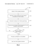 METHODS AND SYSTEMS FOR ALGORITHMICALLY SELECTED TRIVIA GAMING CONTENT diagram and image