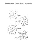 TAPER FLUIDIZED BED REACTOR AND PROCESS FOR ITS USE diagram and image