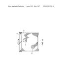 Organic Shredder Apparatus and Method for Operating an Organic Shredder diagram and image