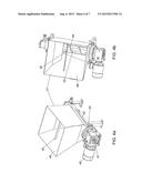 Organic Shredder Apparatus and Method for Operating an Organic Shredder diagram and image