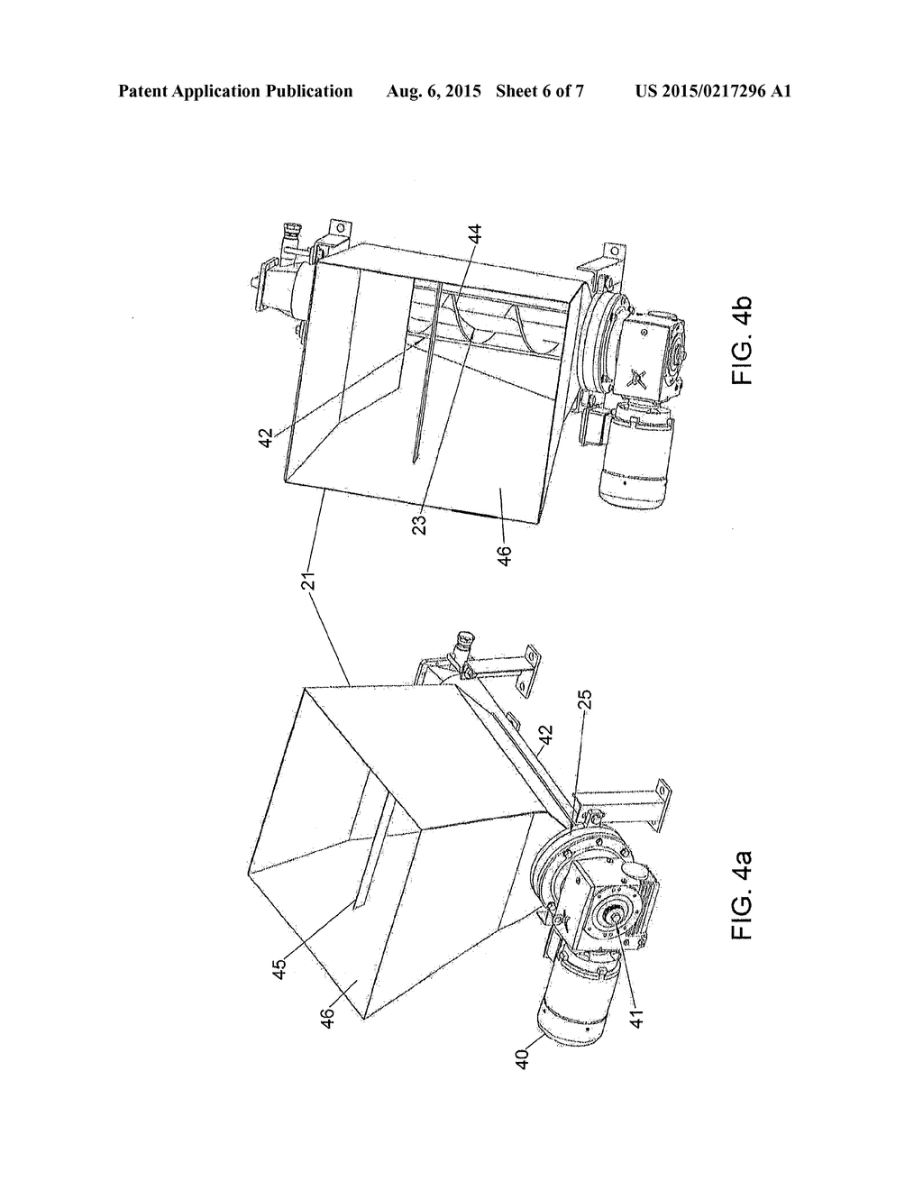 Organic Shredder Apparatus and Method for Operating an Organic Shredder - diagram, schematic, and image 07