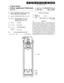 SHOCK-ABSORBING LOWER STRUCTURE OF AN AIRLESS TYPE DISPENSER diagram and image