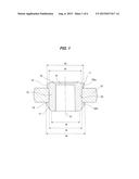 EXPLOSION-PROOF VALVE AND MANUFACTURING METHOD THEREFOR diagram and image