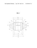 EXPLOSION-PROOF VALVE AND MANUFACTURING METHOD THEREFOR diagram and image