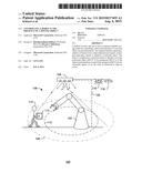 CONTROLLING A ROBOT IN THE PRESENCE OF A MOVING OBJECT diagram and image