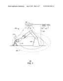 CONTROLLING A ROBOT IN THE PRESENCE OF A MOVING OBJECT diagram and image