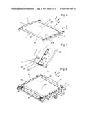 STRUCTURE STAMP, DEVICE AND METHOD OF EMBOSSING diagram and image