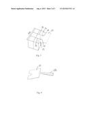 PROCESS FOR REMOVING EXCESS PASTY MATERIAL JOINING A PLURALITY OF     SUBSTRATES diagram and image