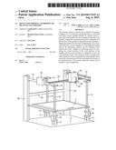 Device for Forming a Workpiece by Means of 3-D Extrusion diagram and image