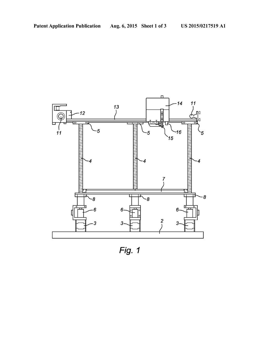 Device for Forming a Workpiece by Means of 3-D Extrusion - diagram, schematic, and image 02