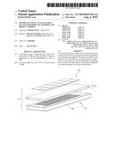 METHOD OF FUSING A FOAM MATERIAL TO AN ELASTOMERIC GEL MATERIAL AND     PRODUCT THEREOF diagram and image