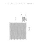 METHOD OF FUSING A FOAM MATERIAL TO AN ELASTOMERIC GEL MATERIAL AND     PRODUCT THEREOF diagram and image