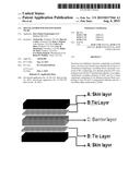 MULTILAYERED POLYOLEFIN-BASED FILMS diagram and image