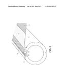 PREDIMENSIONED RECTANGULAR FABRIC PANEL diagram and image