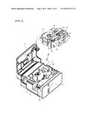 Printer diagram and image