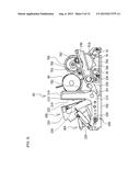 Printer diagram and image