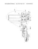 HEAVY DUTY ADJUSTABLE GOOSENECK COUPLER diagram and image